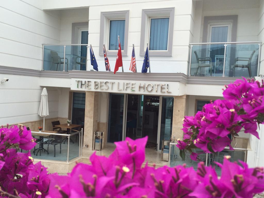 The Best Life Hotel Bodrum Center المظهر الخارجي الصورة
